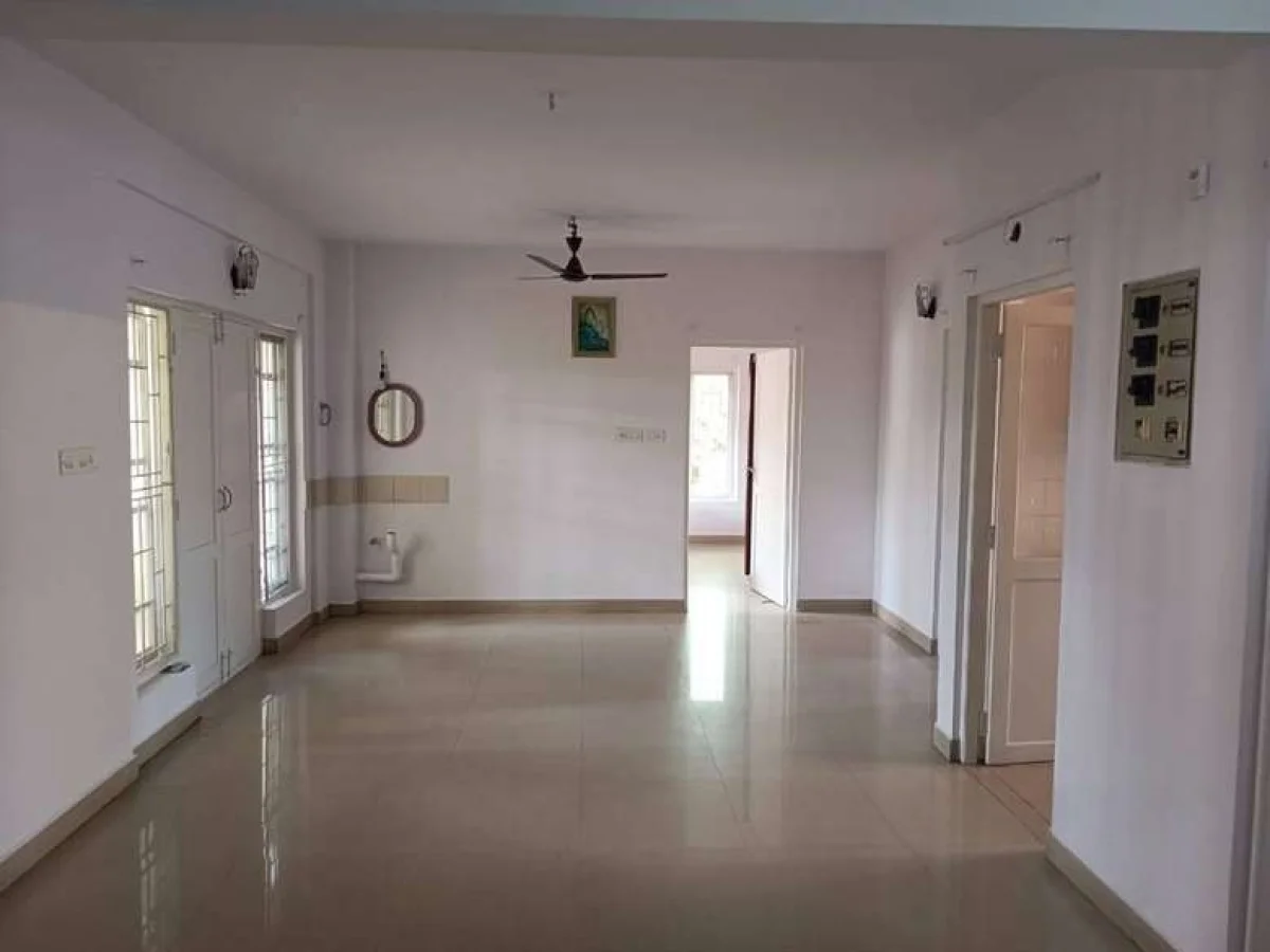 Apartment for Sale at Gandhi Nagar, Kochi, 3BHK 1243 Sq Ft in Kaloor