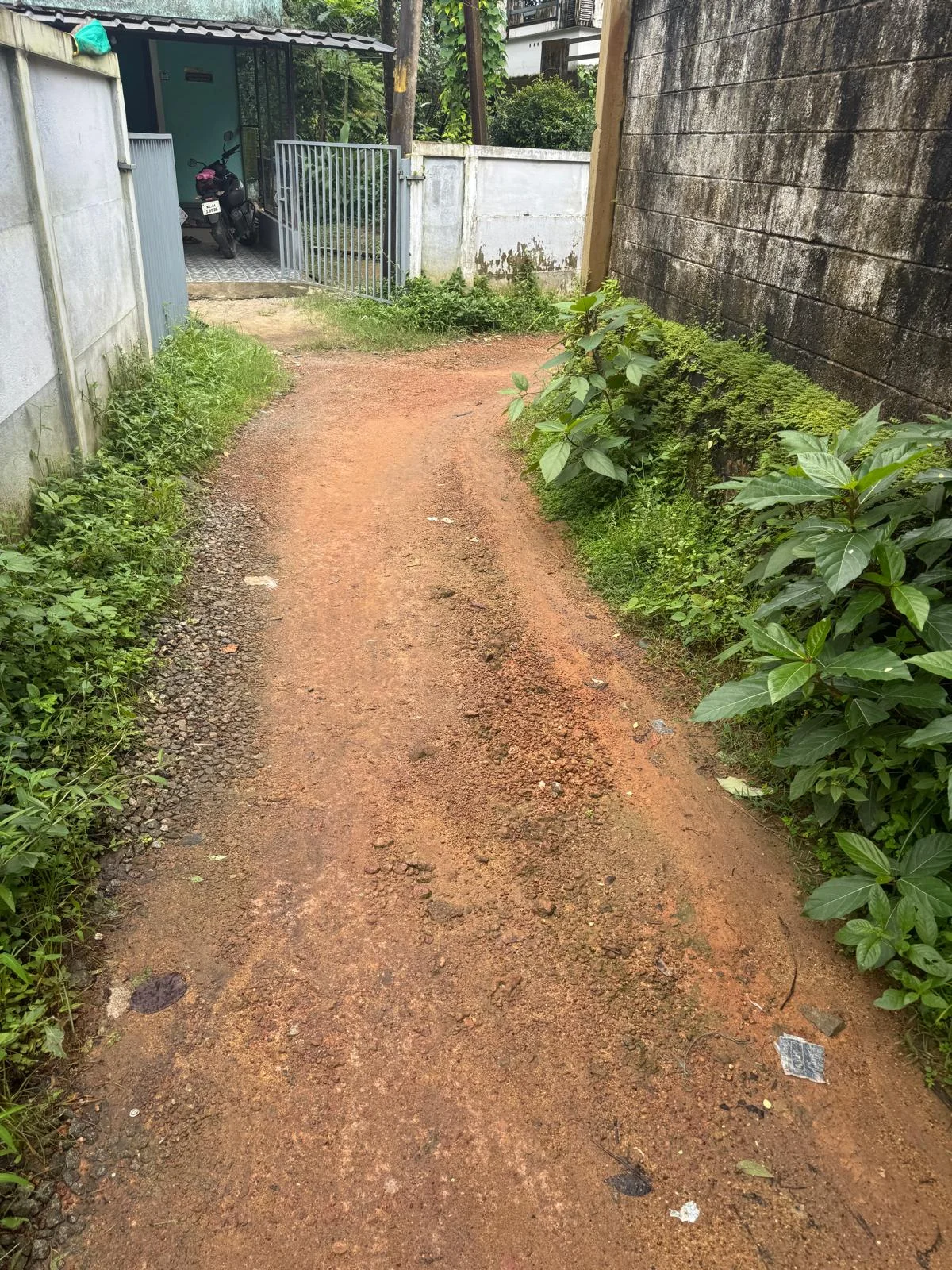 14 Cents Plot at Neerikode near Aluva Paravur National Highway in Manjaly