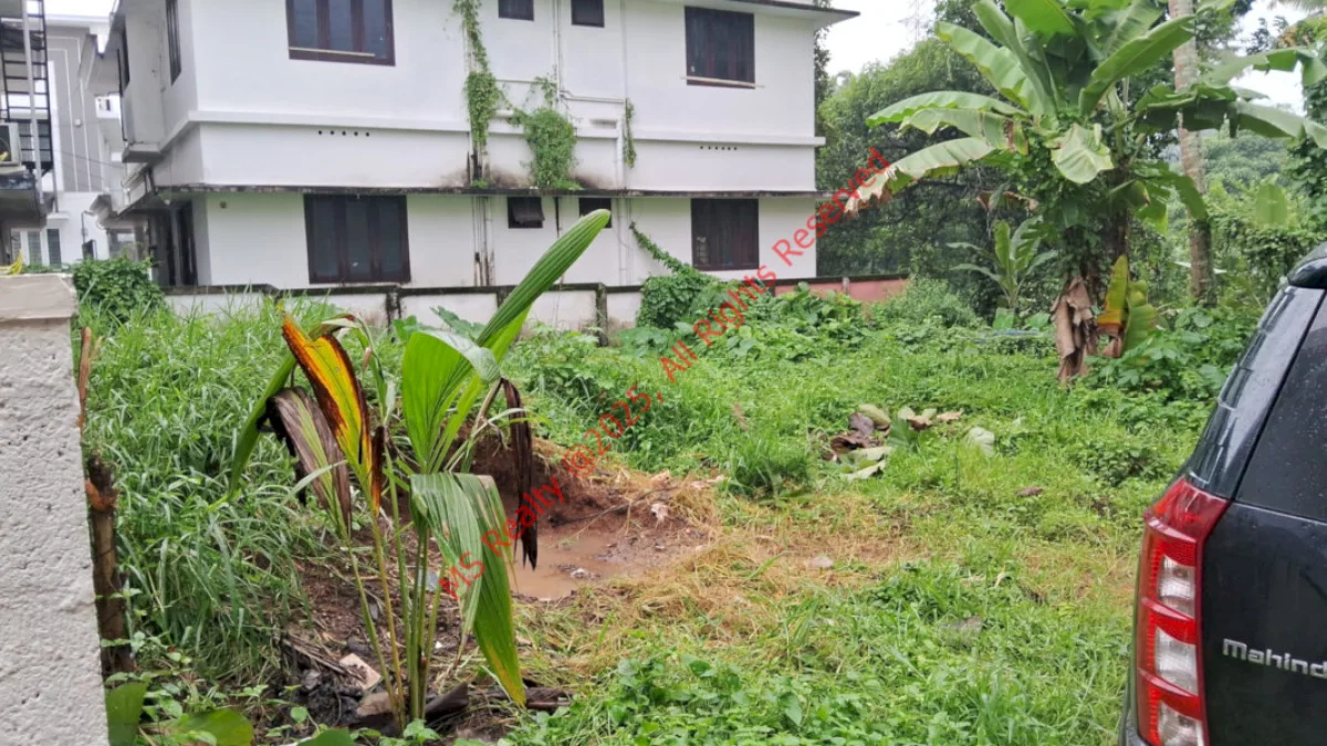 Residential Plot for Sale – 5 Cents at Choondy, Ashokapuram, Aluva in S N Puram