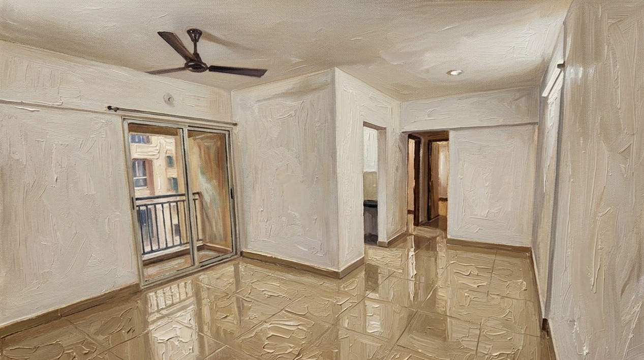 2 BHK Flat in Bandra East Mumbai for sale in Bandra East