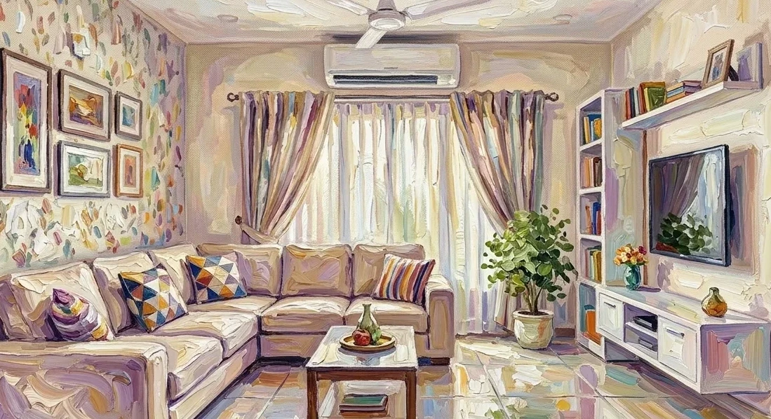 Bungalow for sale at Asalpha Mumbai