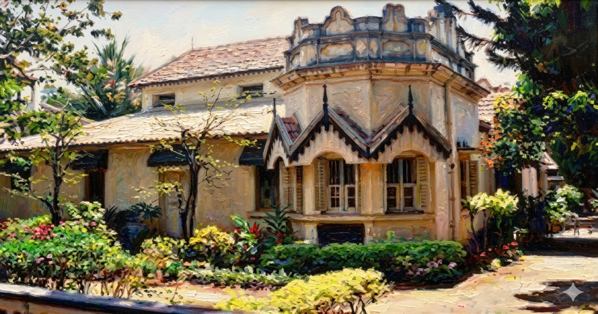 Independent house for sale at Jogeshwari West in Munshi Nagar