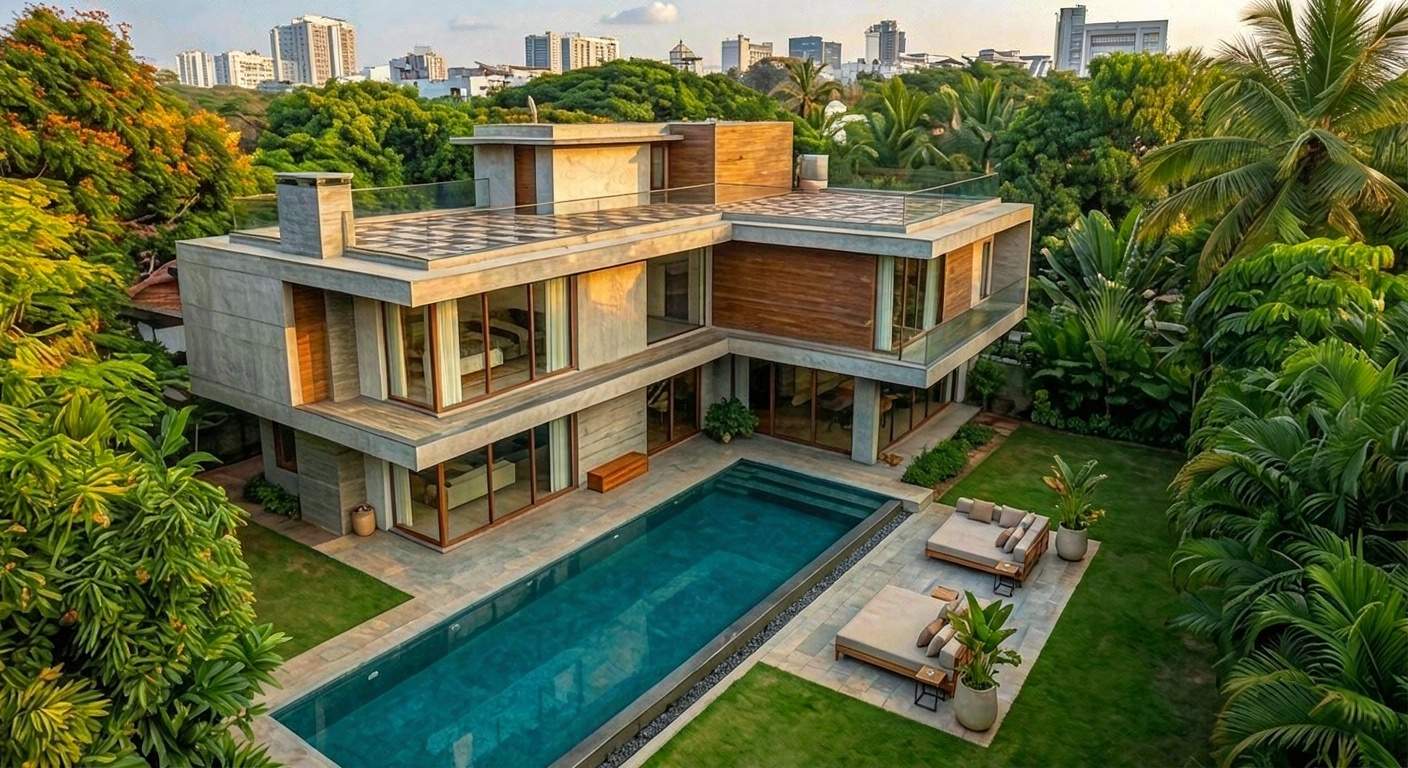 Bungalow for sale at Yediyuru Bengaluru in Yediyuru