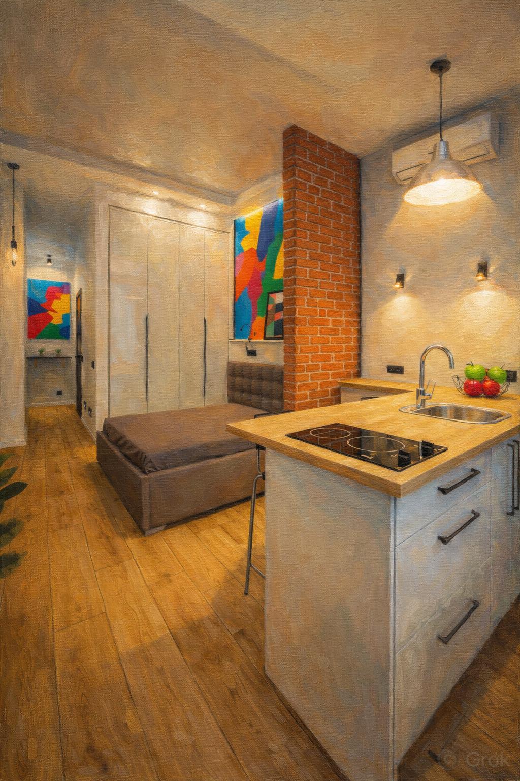 Studio for sale at Chikka Adugodi Bengaluru in Krishnappa Block