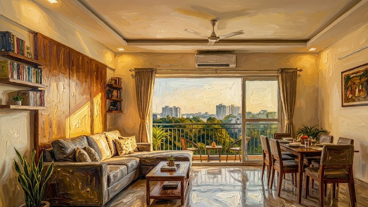 Property for sale in Bengaluru in Basappa Garden