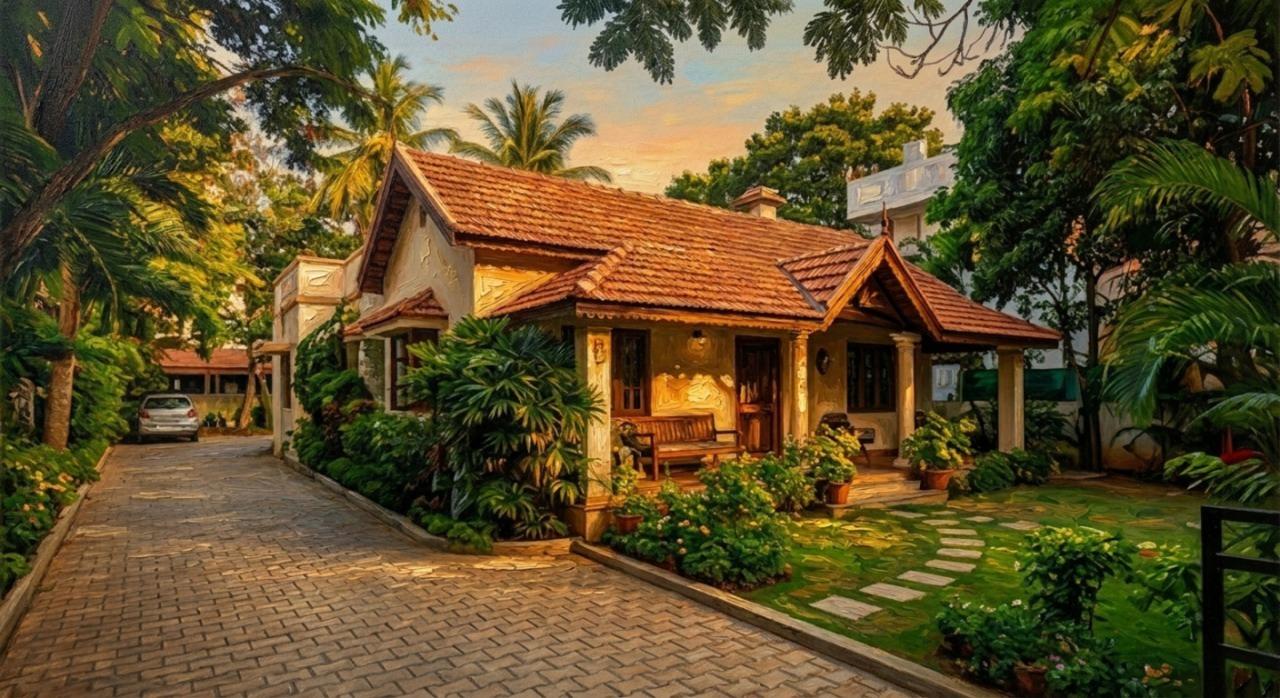 Bungalow for sale in Koramangala Bengaluru in Koramangala 3rd Block